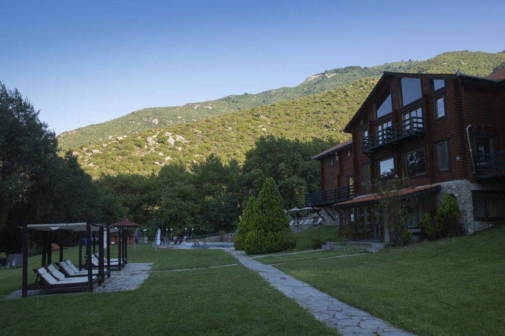 Dionysus village resort