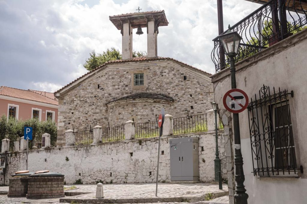 Eglise Xanthi - thrace grece