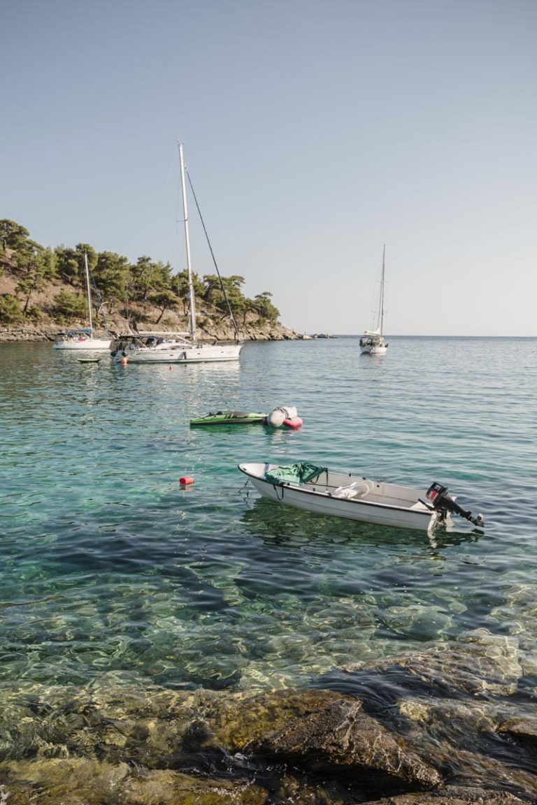 thassos - plage aliki