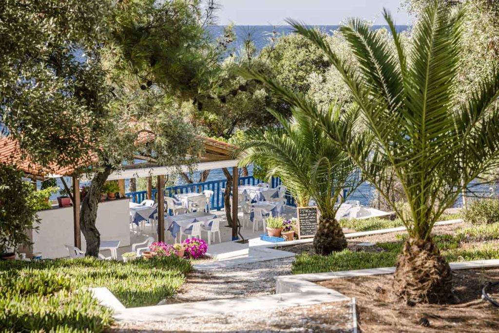 villagio scorpios bungalows thassos