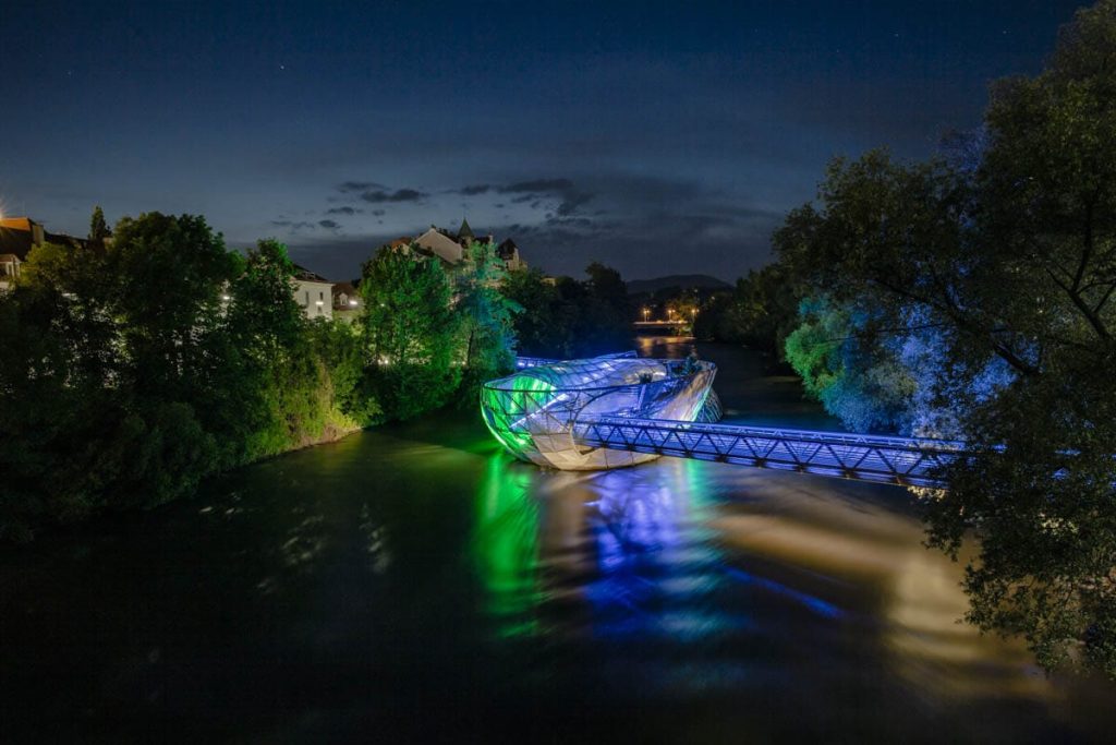 Graz-ile-sur-la-mur
