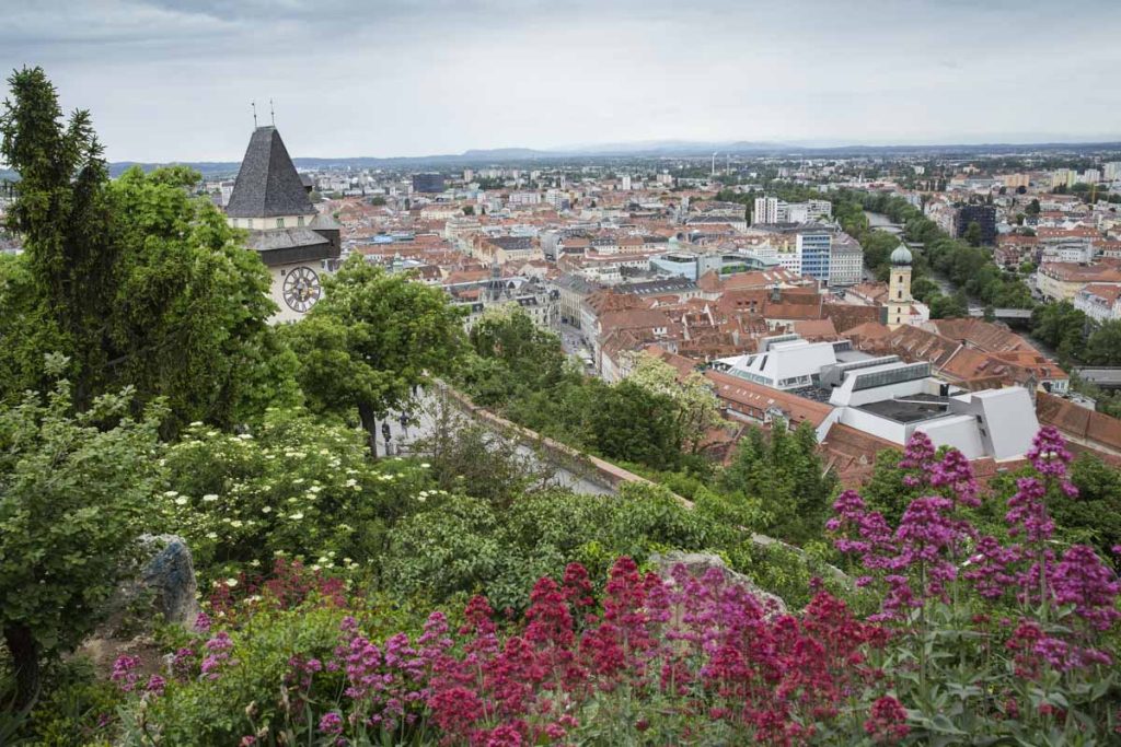 Visiter Graz en 40 incontournables