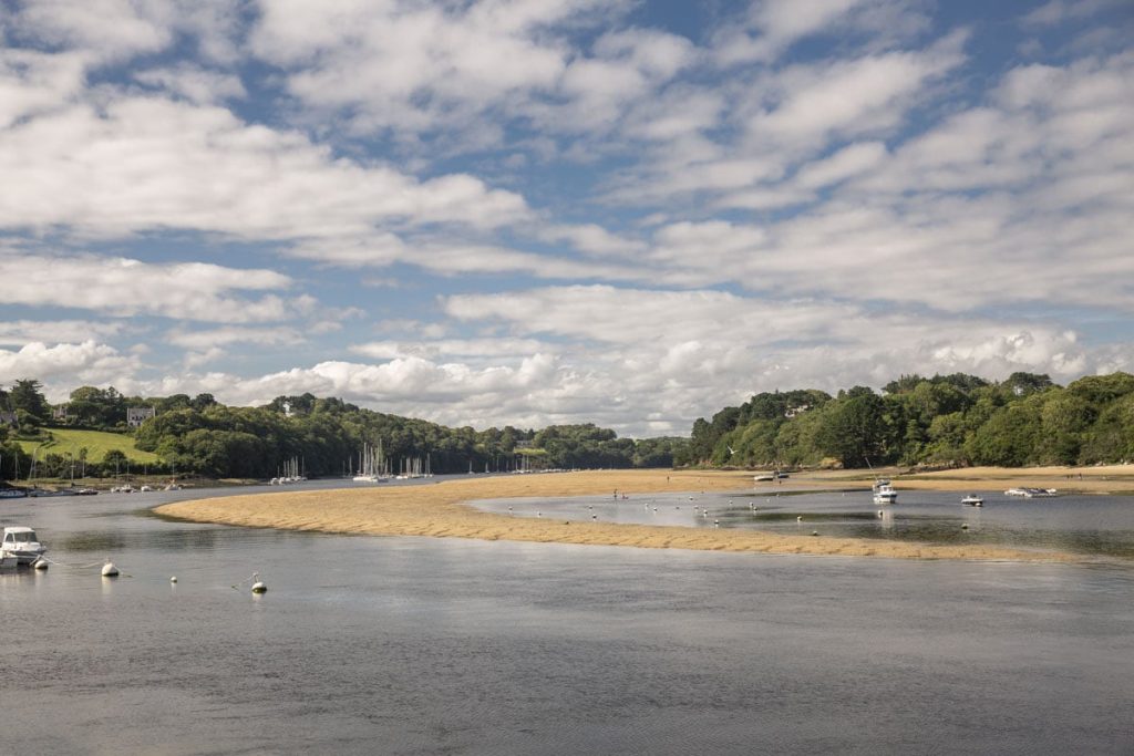 rives de la Laïta