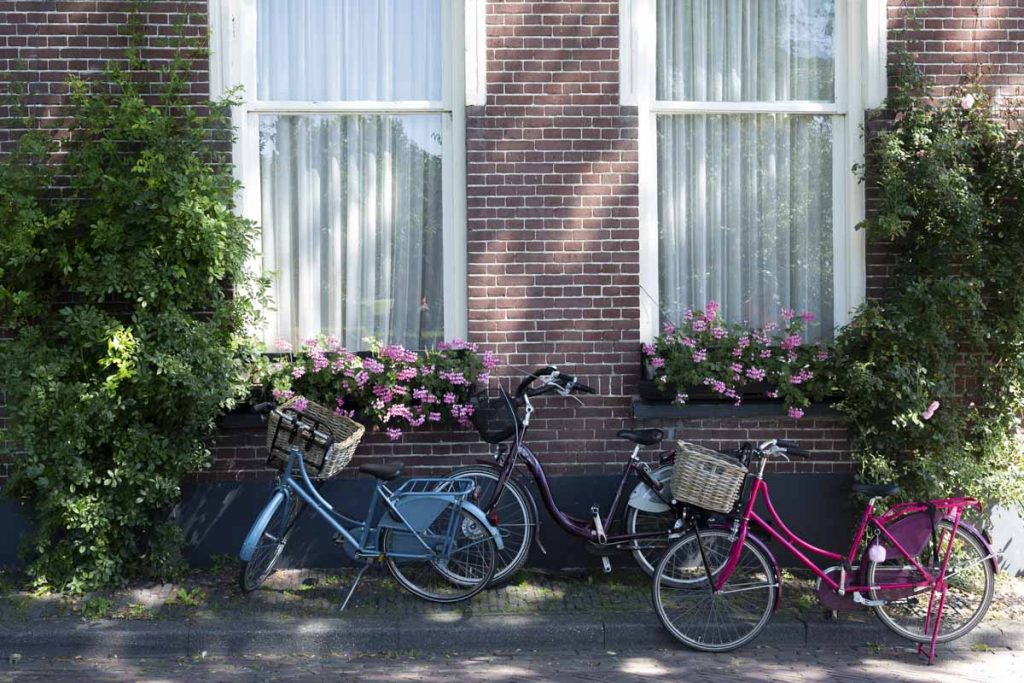 Velos-pays-Bas