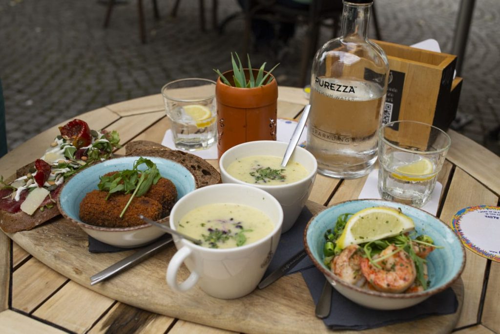 Mezze au de Poshoorn