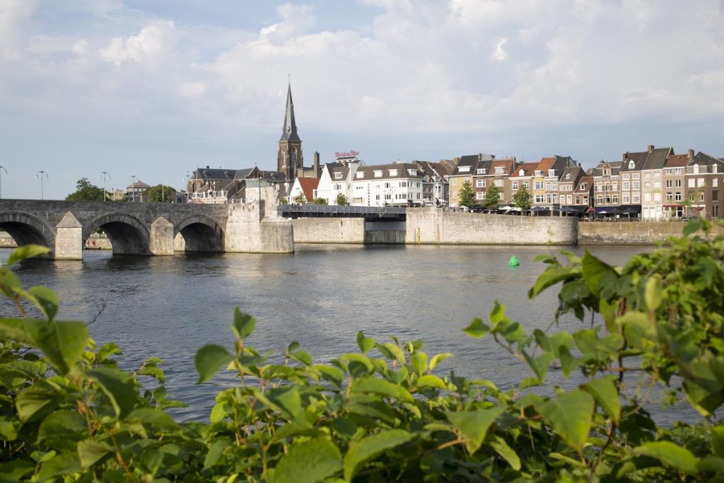 Le pont Saint Servais
