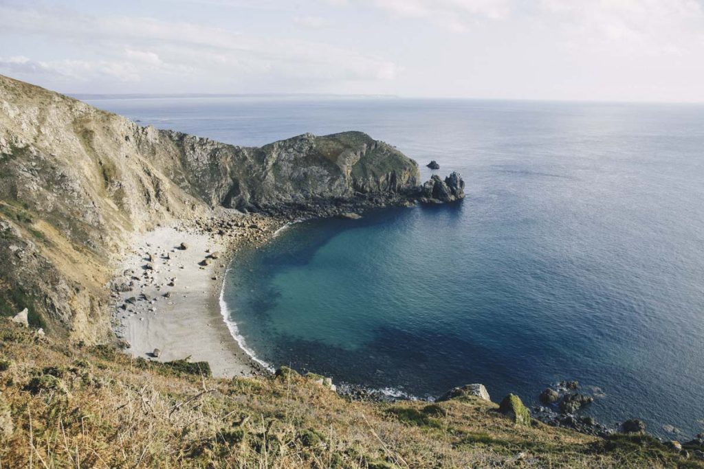 Nez de Jobourg, Normandie