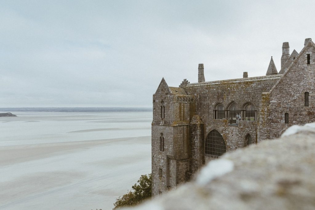 abbaye-du-Mont-saint-michel_