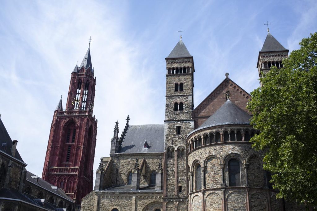 Basilique Saint Servais