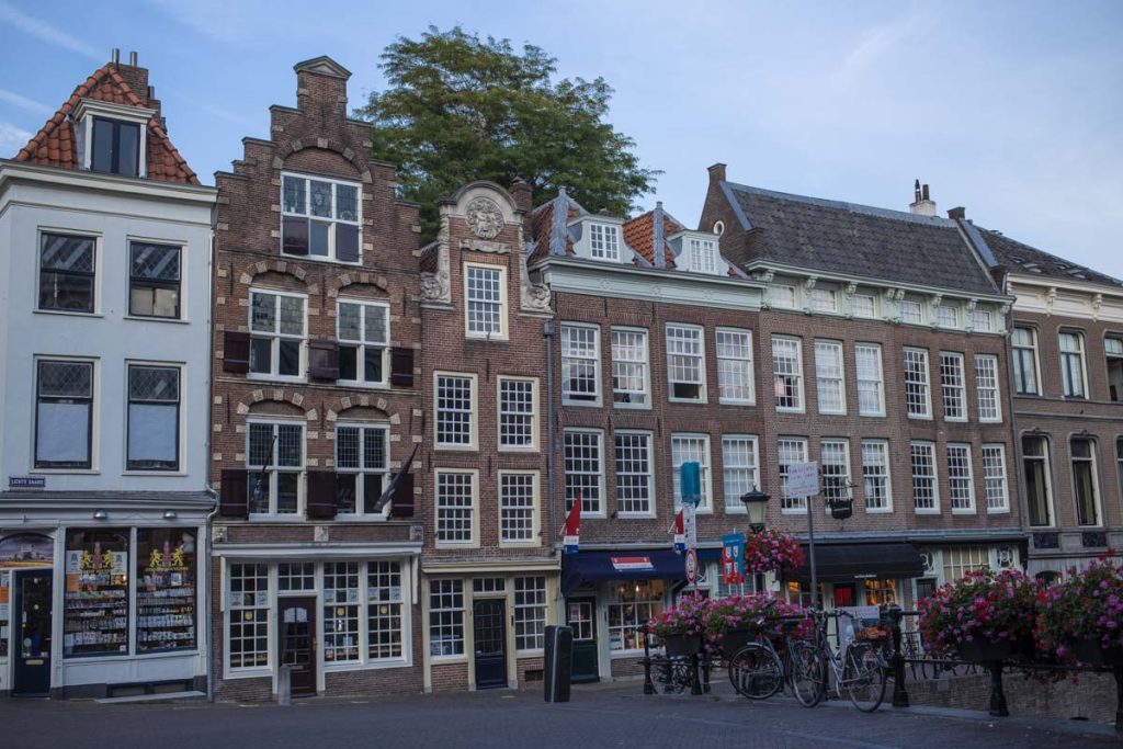 maisons-a-pignon-utrecht