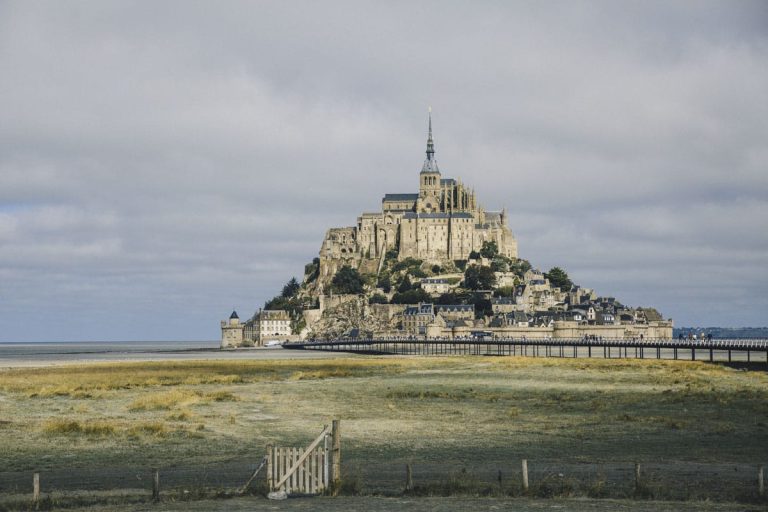 Le Mont-saint-Michel