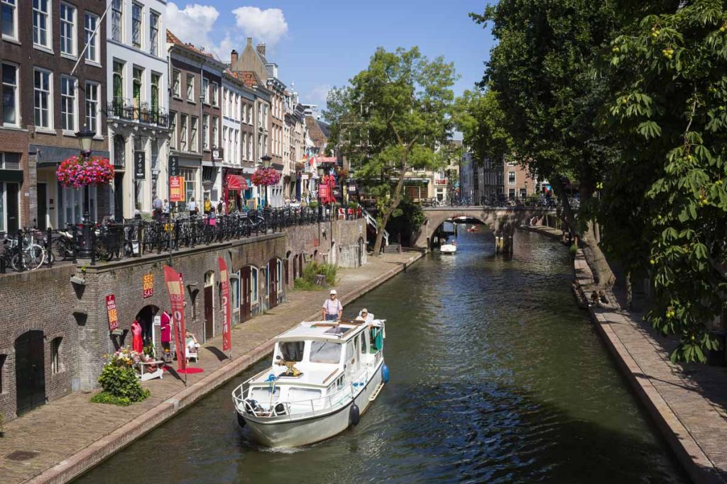 Visiter Utrecht en une journee
