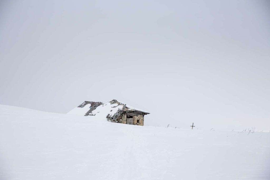 Chalet-delabre