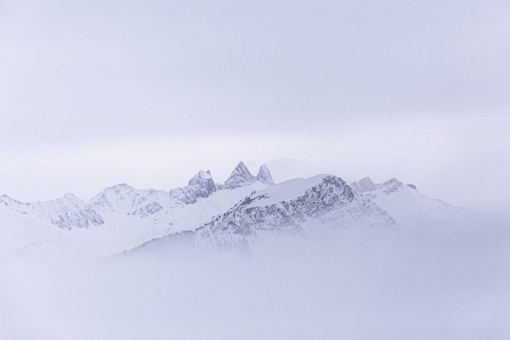 Aiguilles d'Arves, Savoie