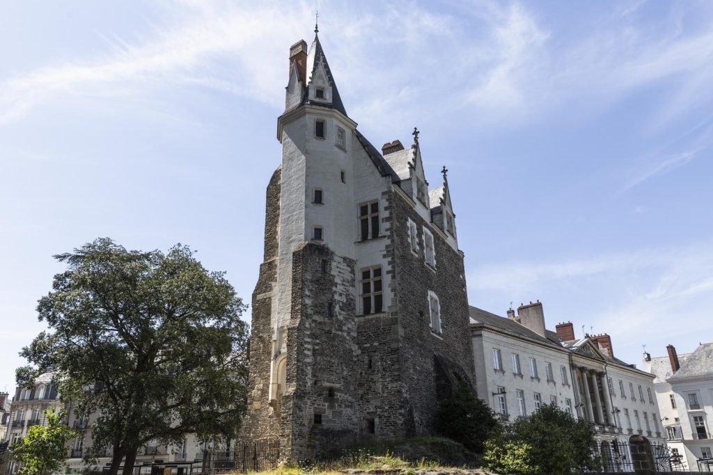 Porte-Saint-Pierre-Nantes