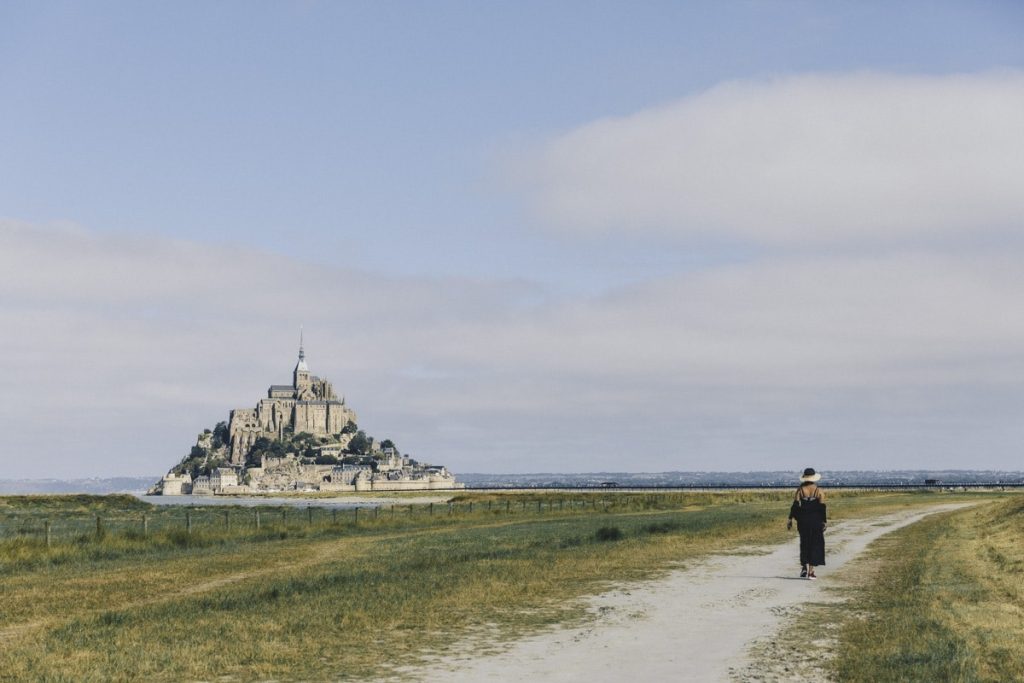 Mont-Saint-Michel, une découverte à faire au printemps, loin de la foule