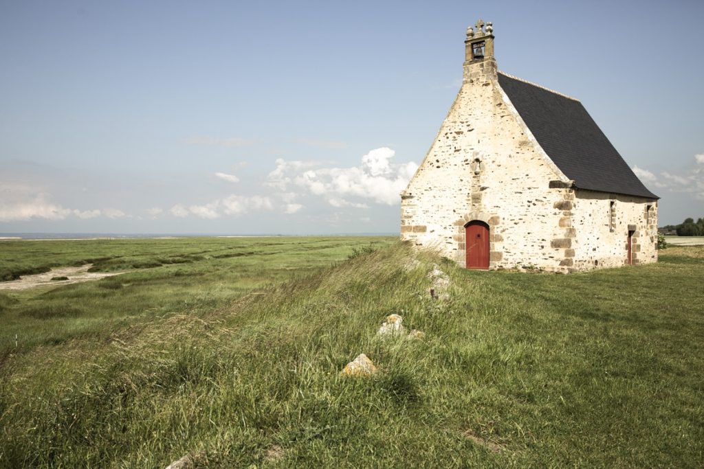 Chapelle-sainte-anne-mont-saint-michel