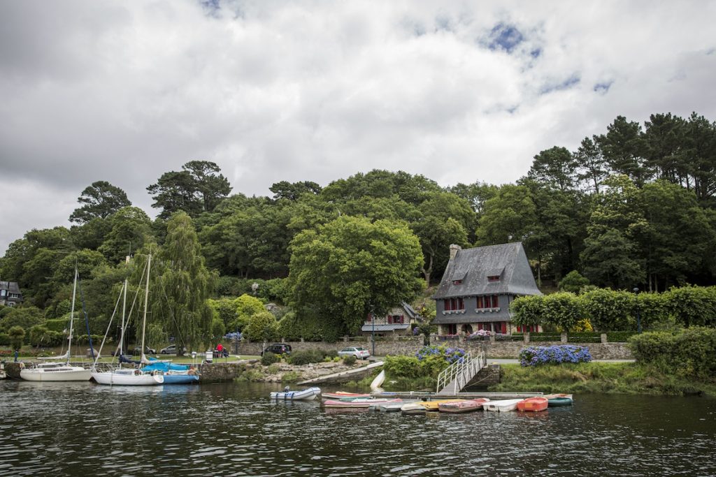 Dans-Estuaire-Pont-aven