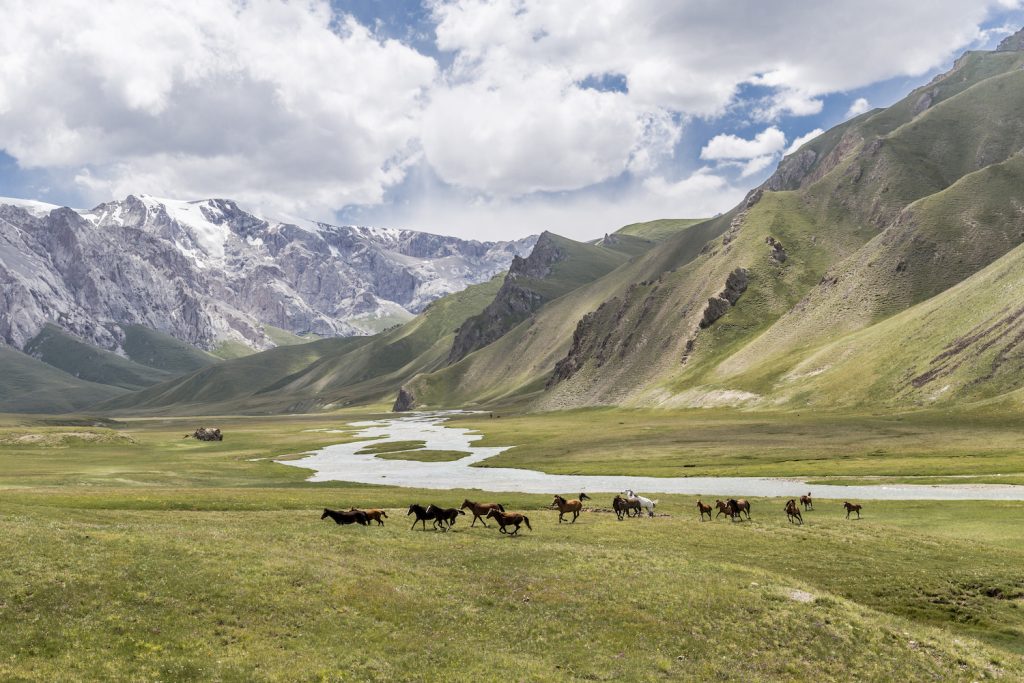 Photo du Kirghizistan