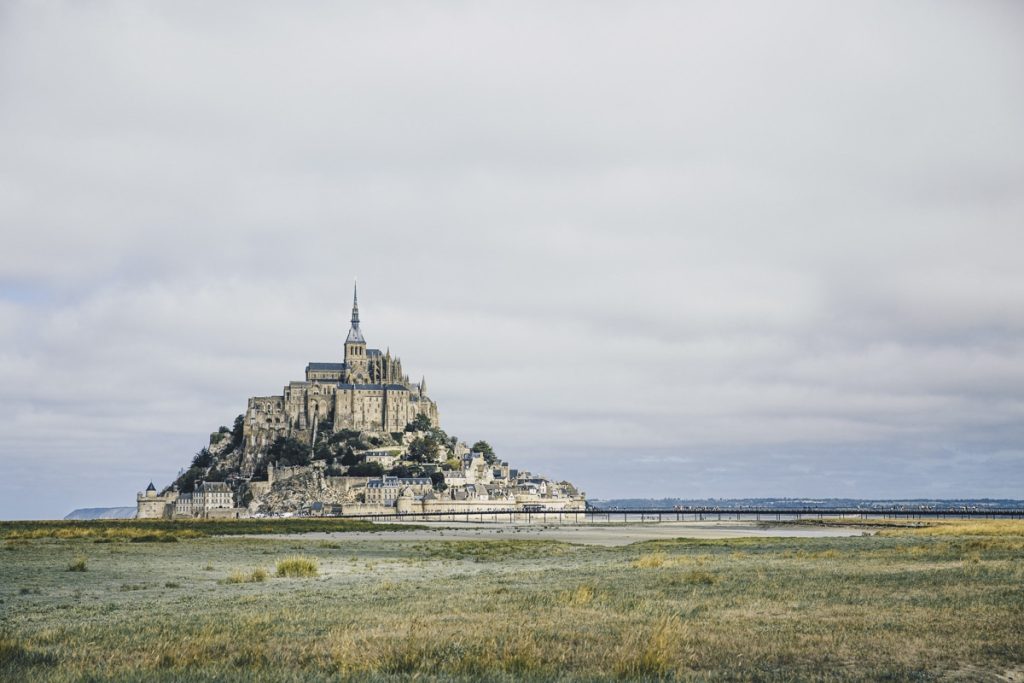 Mont Saint Michel