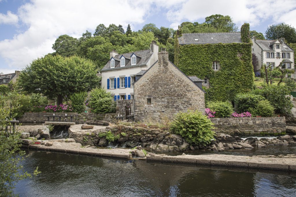 Sur les traces de Paul Gauguin à Pont-Aven