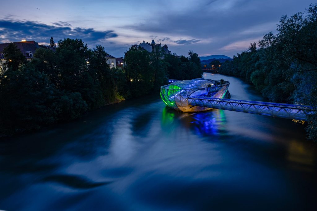 Graz-ile-sur-la-mur