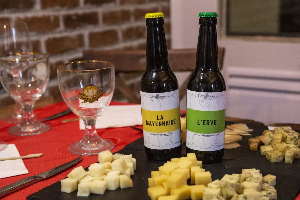 La-mayennaise