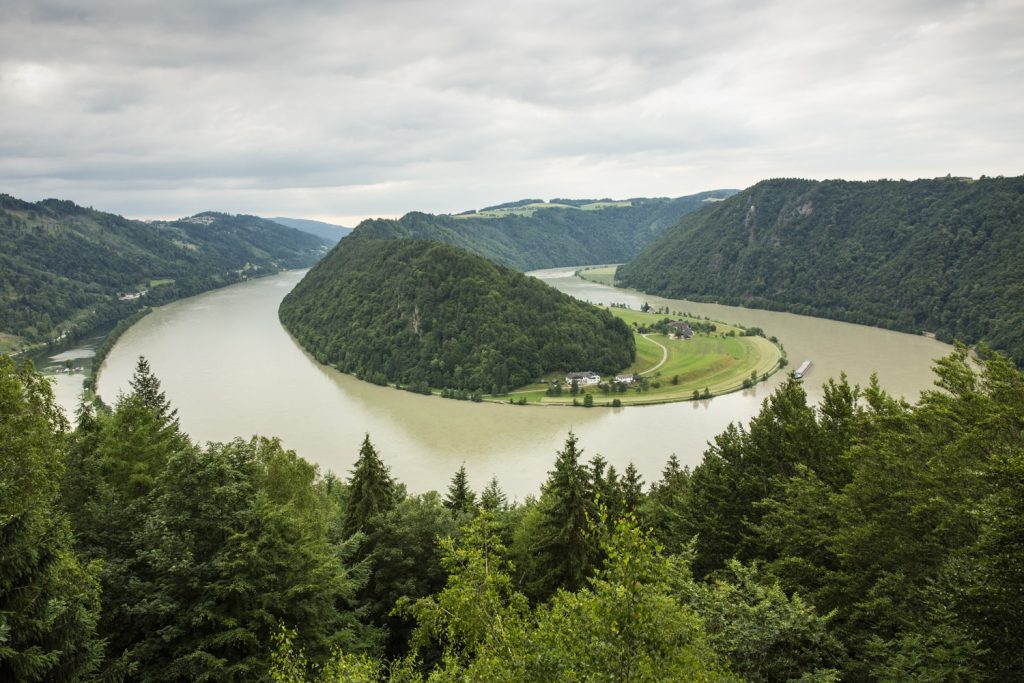Meandre-schlogen