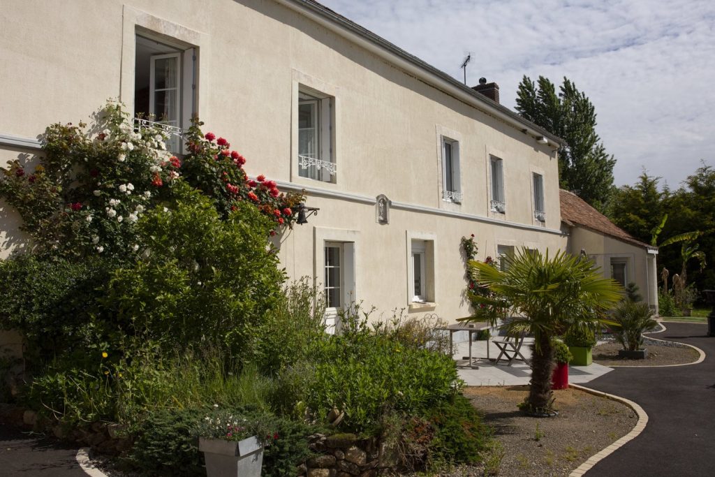Chambre d'hôte la petite Auberdière