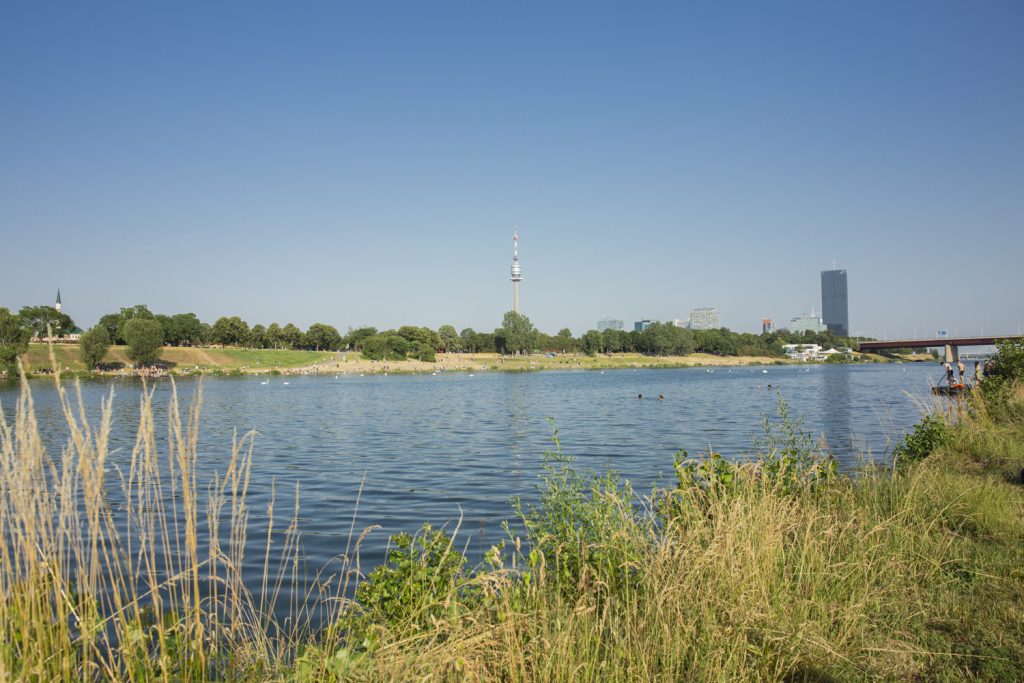 Donauinsel-vienne