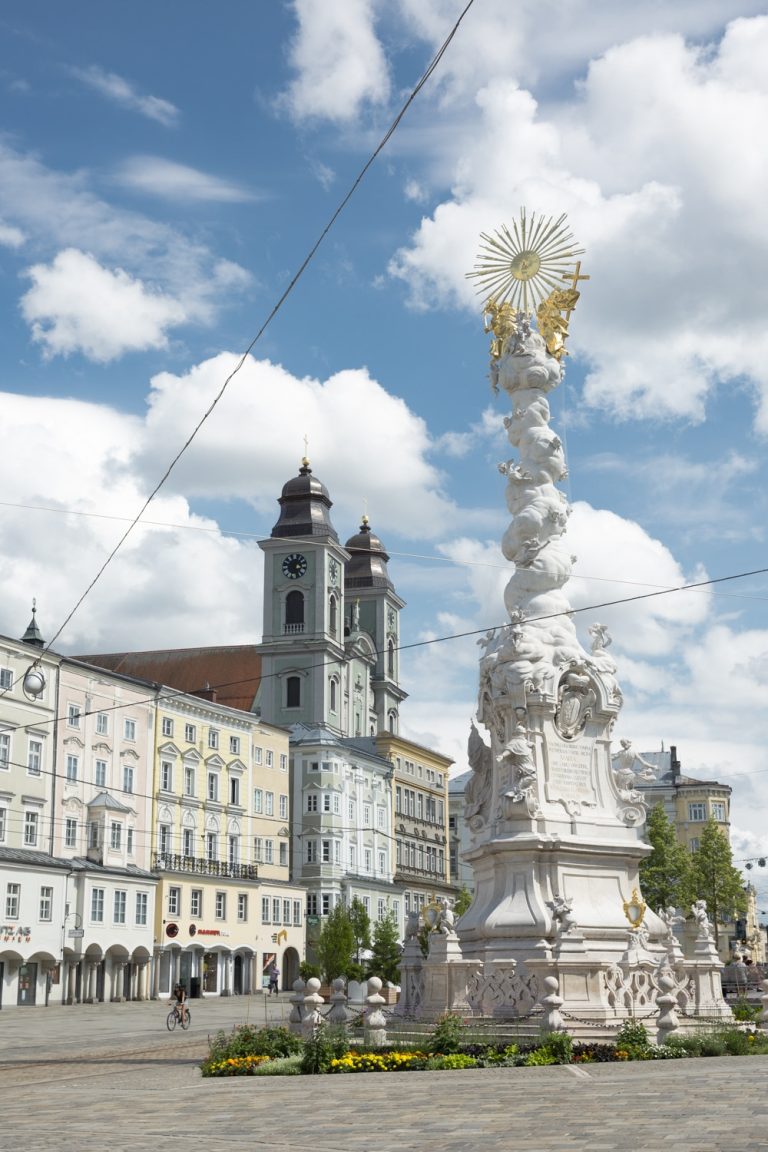 Hauptplatz Linz