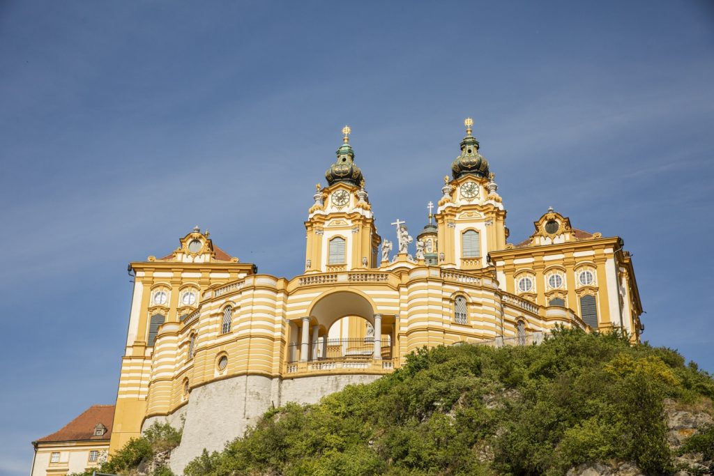 abbaye-de-Melk-unesco