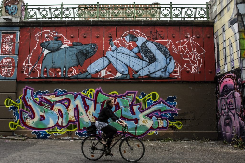 donaukanal-radweg