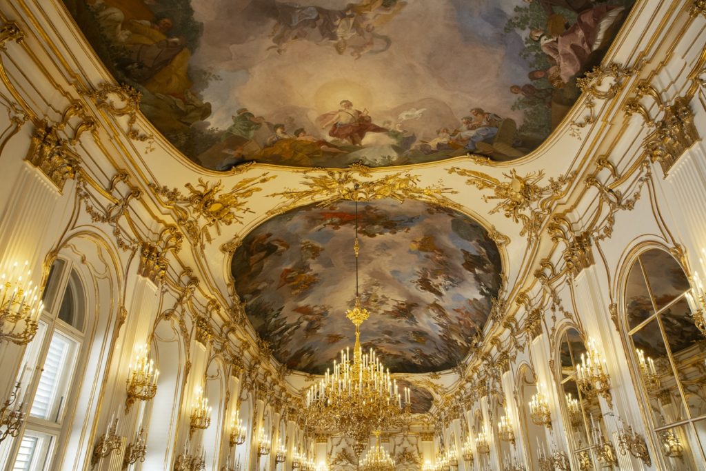 plafond-grande-galerie-schonbrunn