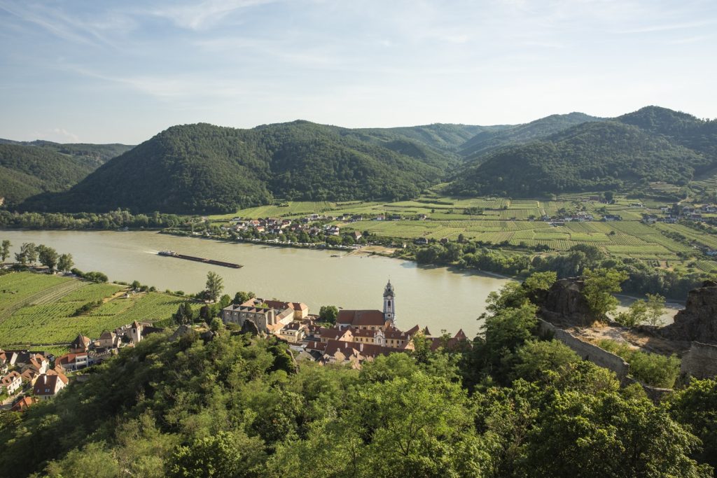 Vallée de la Wachau, Autriche