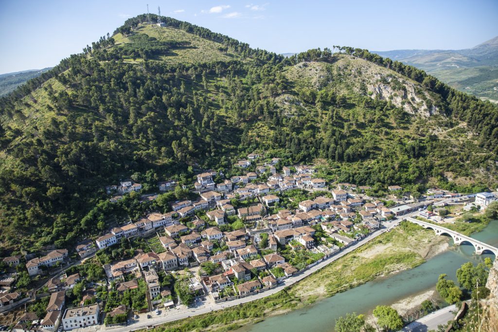 visiter-Berat-albanie