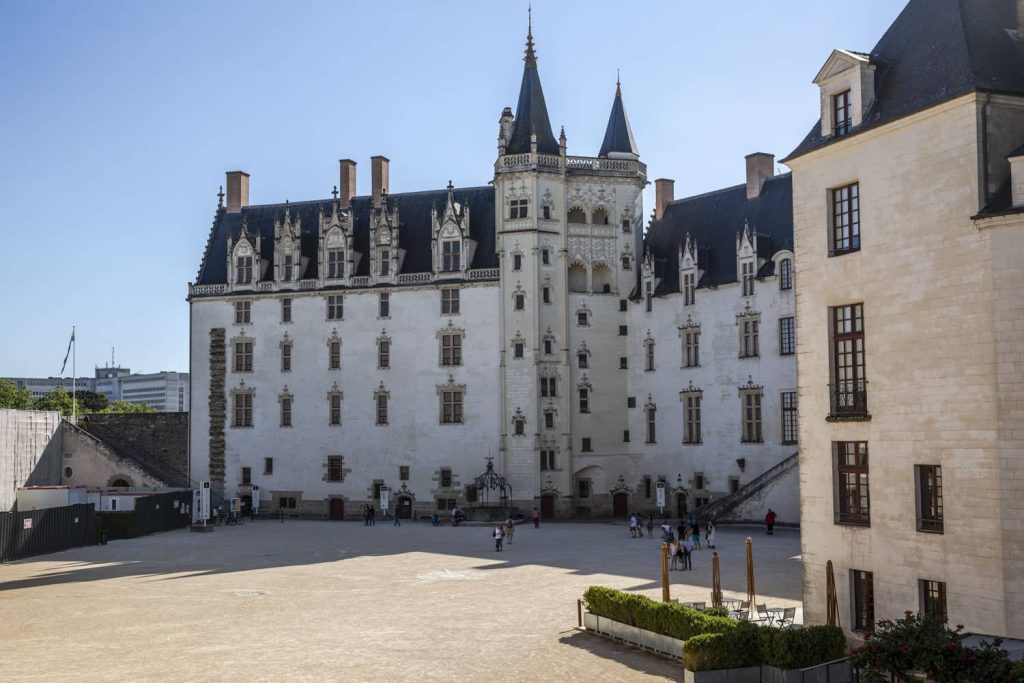Chateau-des-ducs-de-Bretagne-Nantes