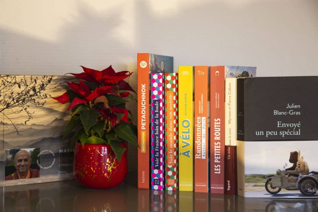 Livres de voyage 2021