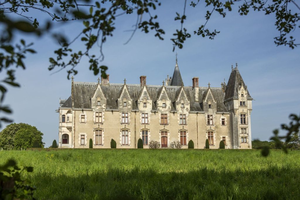 chateau-de-la-Gascherie