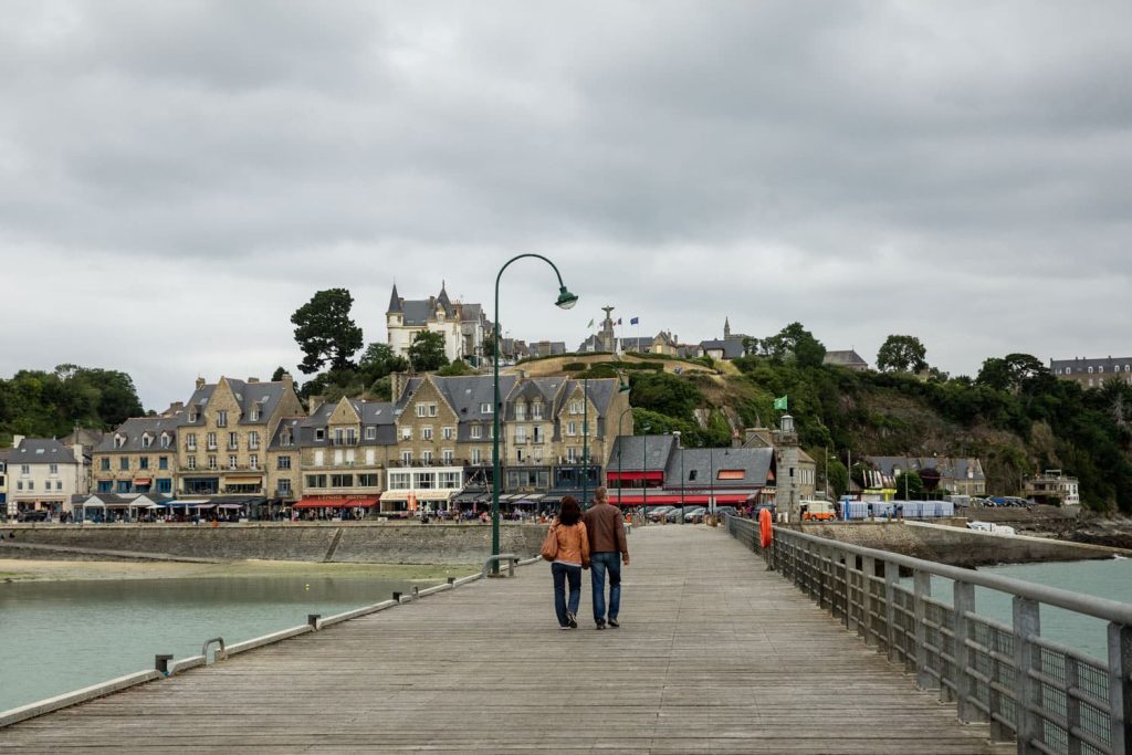cancale en un jour