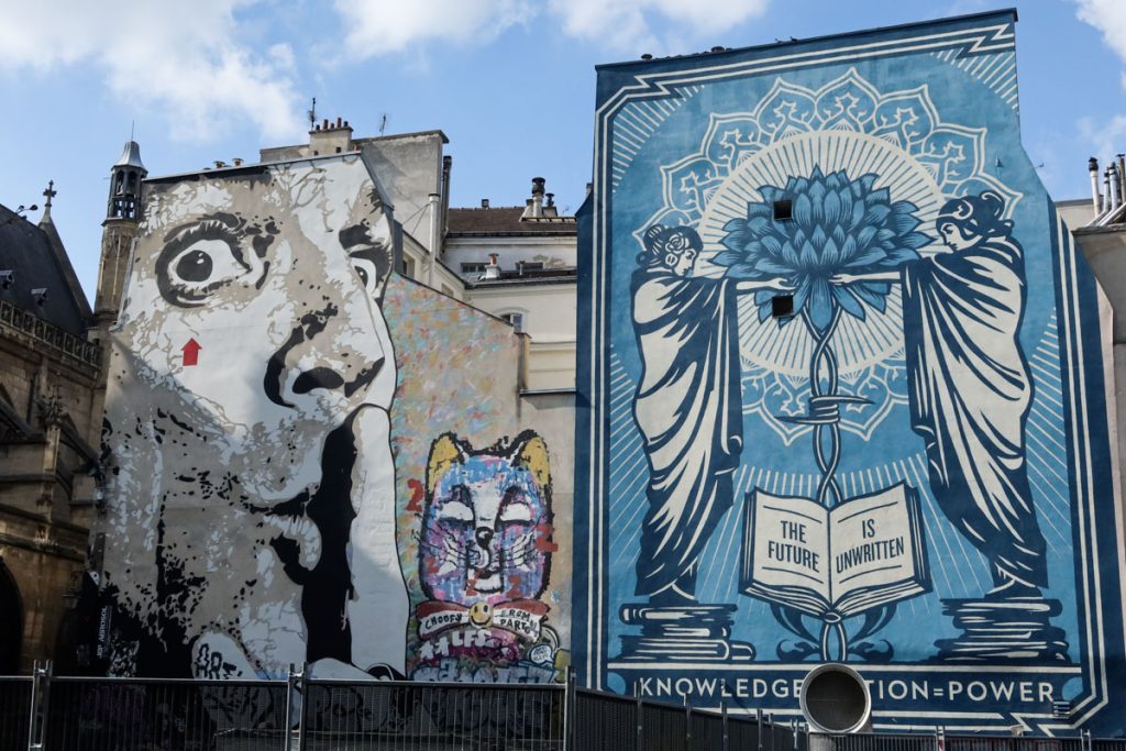 street-art-fontaine-stravinsky-paris