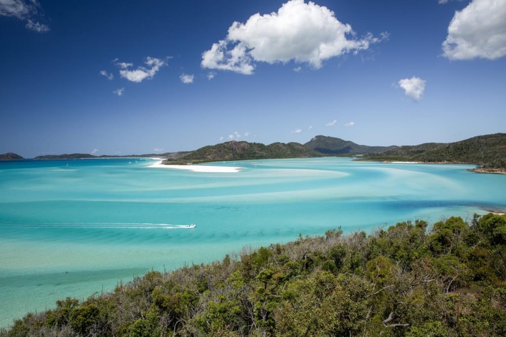 Whitehaven beach, la plus belle plage du monde