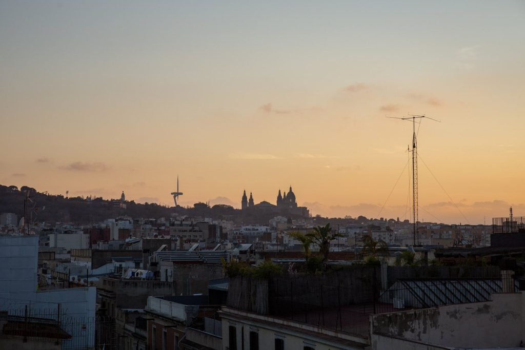 montjuic-barcelone