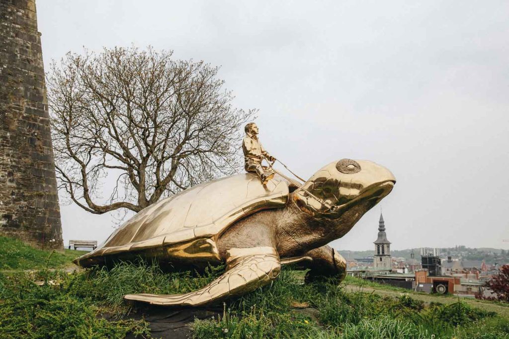 Searching for Utopia jan fabre