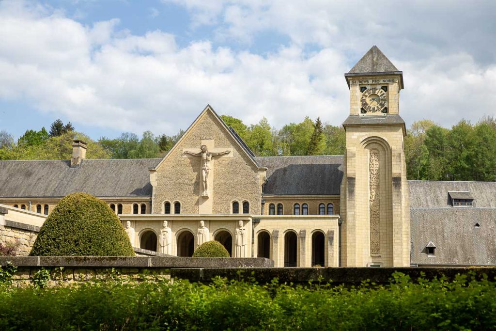 abbaye d'Orval