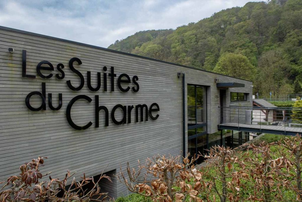Suites du charme de la Semois