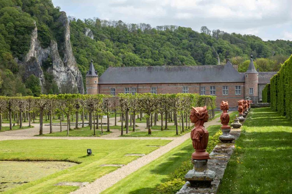 Chateau de Freyr - Belgique