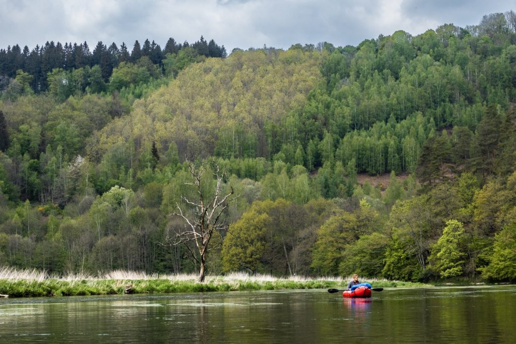 Microaventure sur la Semois