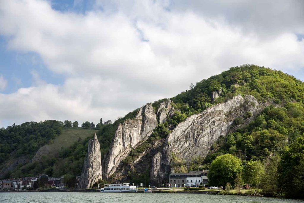 Rocher bayard Dinant