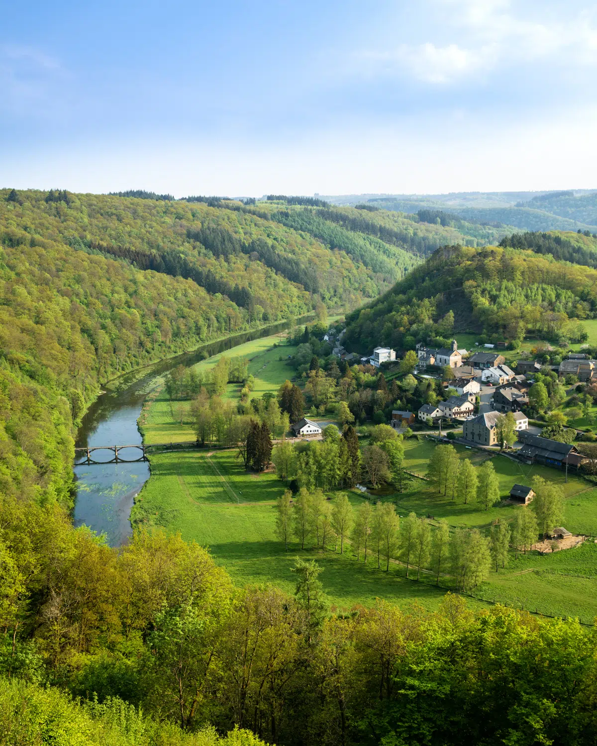 Ardenne belge : mes incontournables dans la vallée de la Semois ...